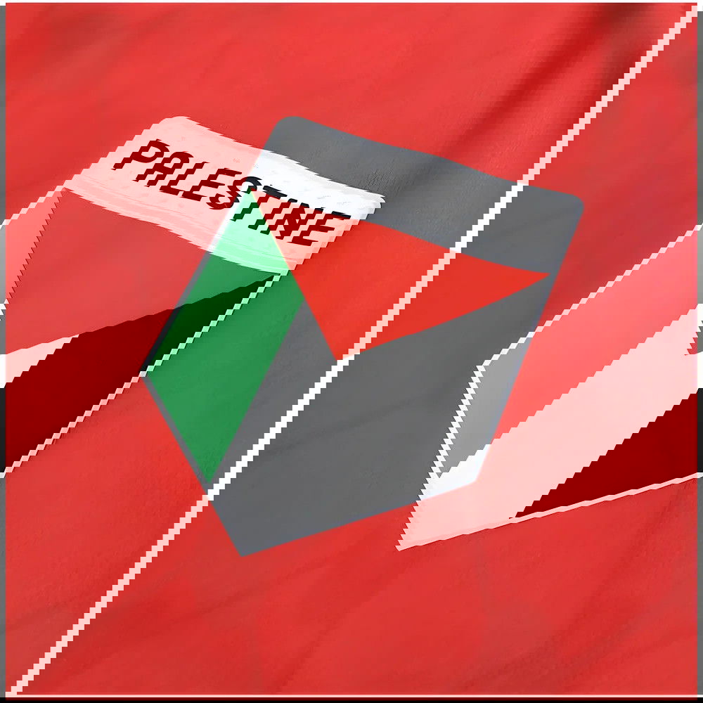 2024-2025 Palestine Away Shirt