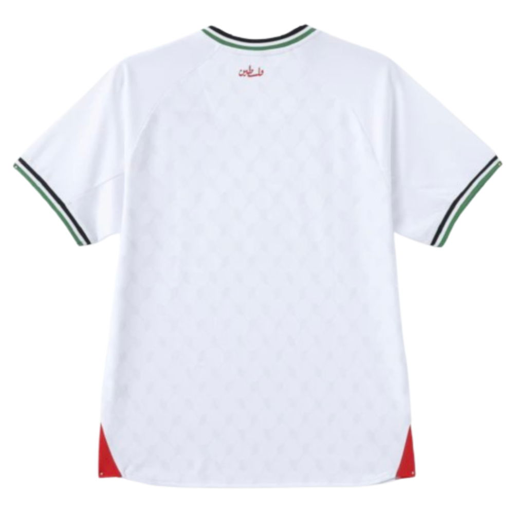 2024-2025 Palestine Home Shirt