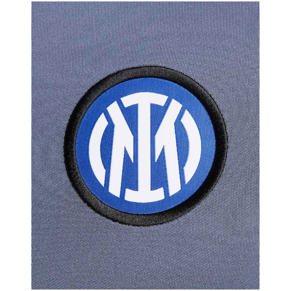 2024-2025 Inter Milan Strike Drill Top (Diffused Blue)