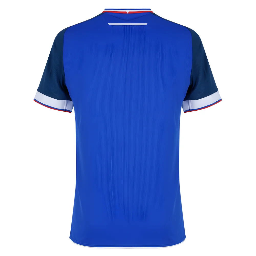 2024-2025 Slovakia Home Shirt