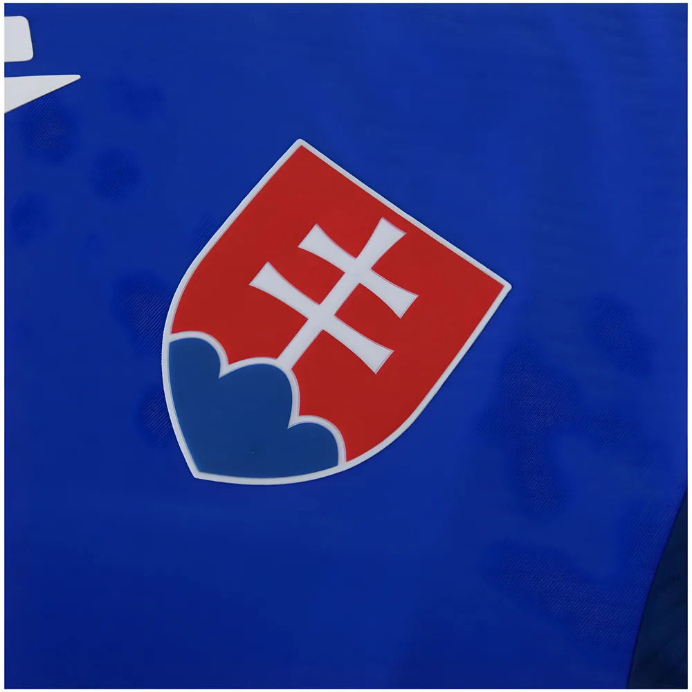2024-2025 Slovakia Home Shirt