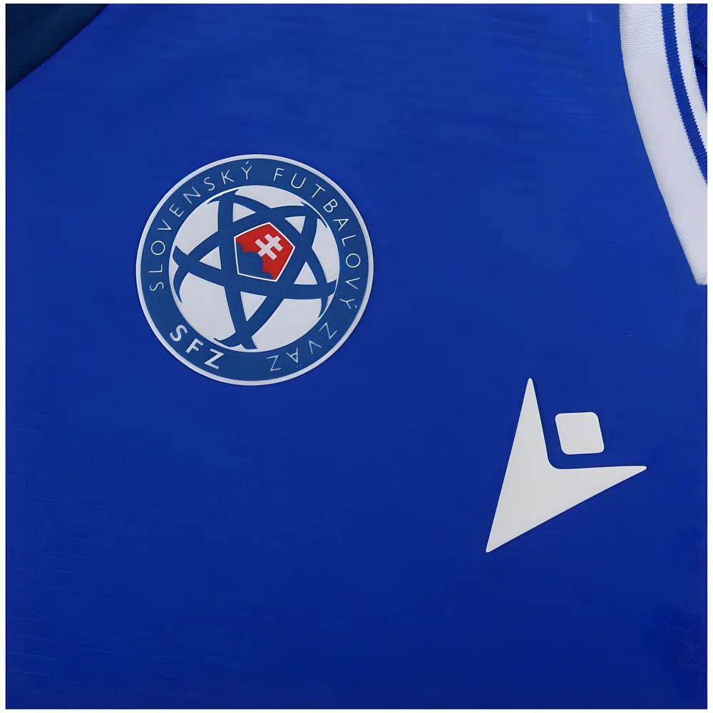 2024-2025 Slovakia Home Shirt