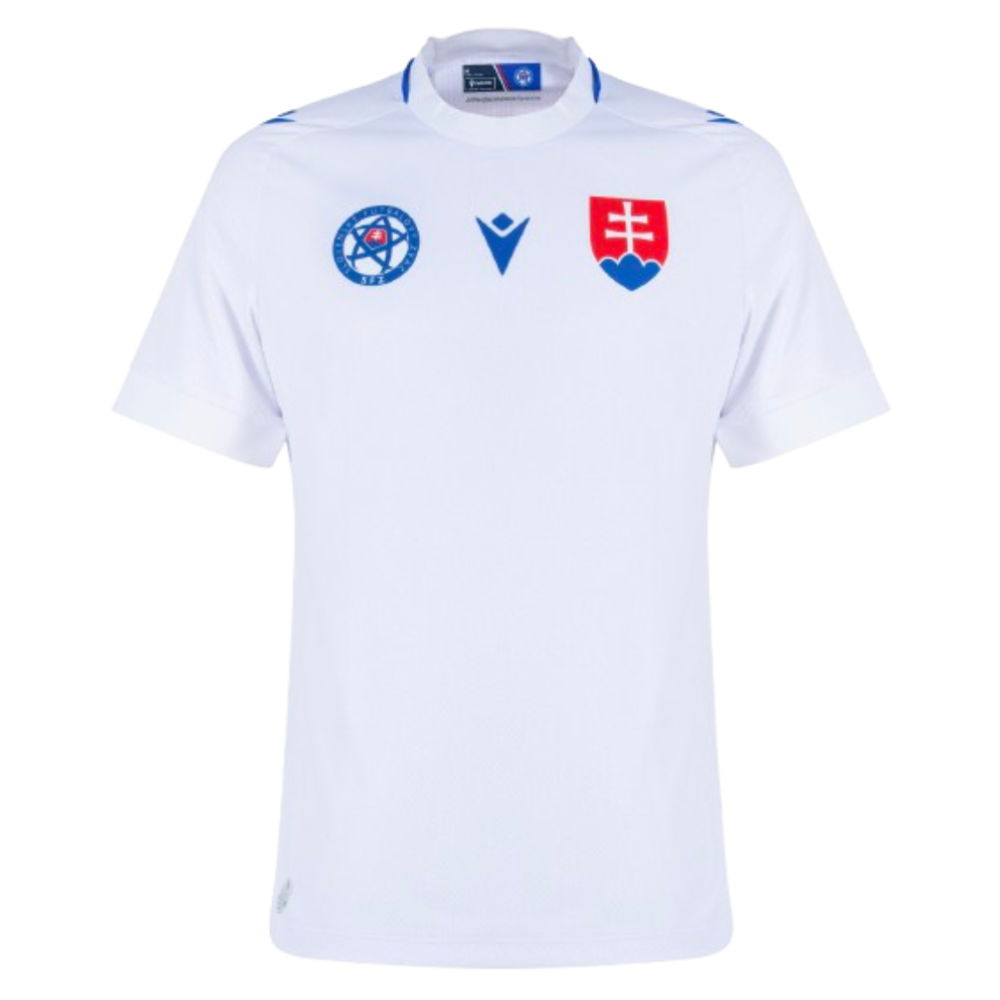 2024-2025 Slovakia Away Shirt (Your Name)
