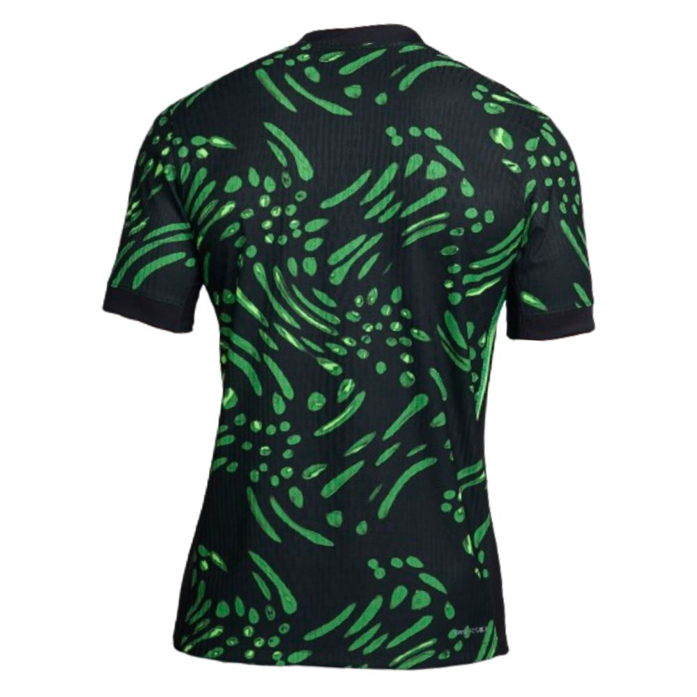 2024-2025 Nigeria Away Dri-Fit ADV Authentic Shirt