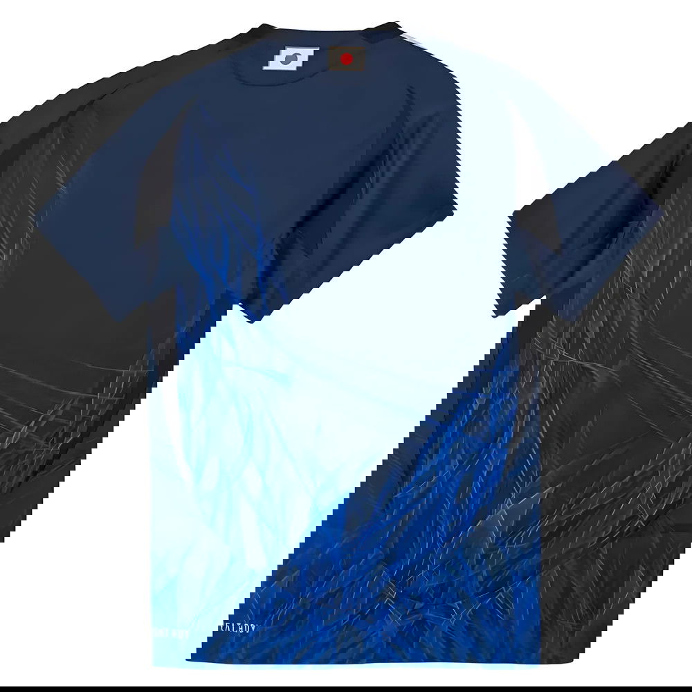 2024-2025 Japan x Y3 Home Authentic Shirt