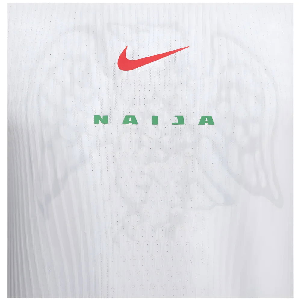 2024-2025 Nigeria Home Dri-Fit ADV Vapor Shirt