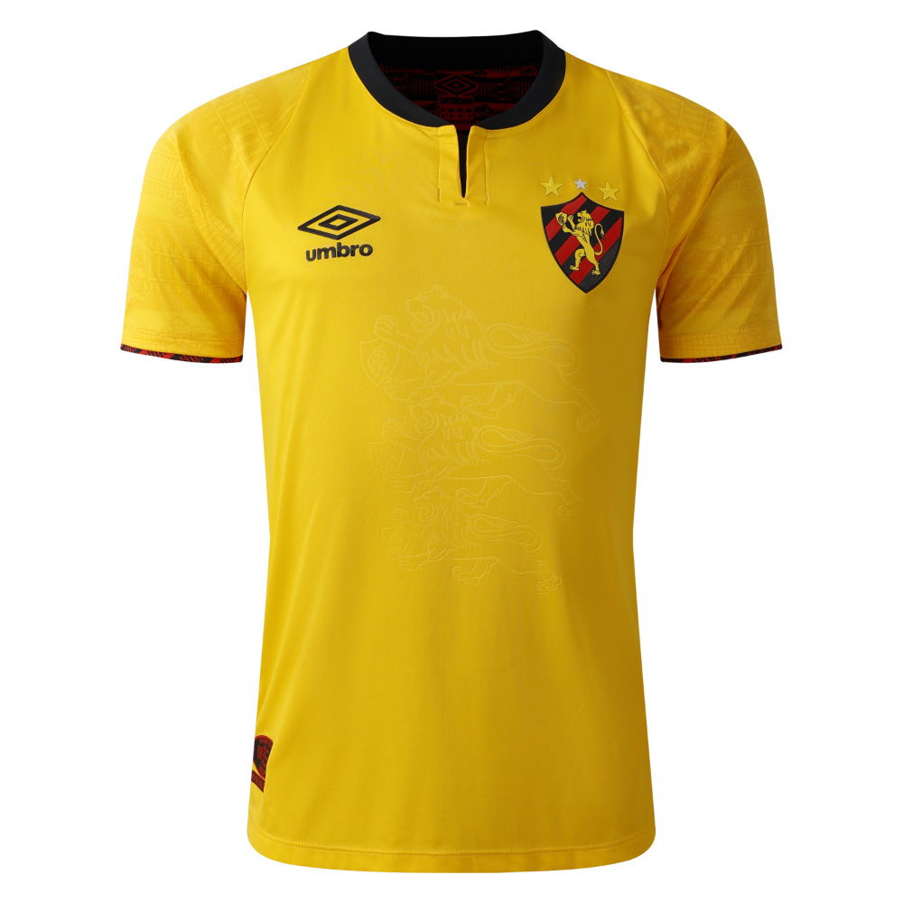 2024-2025 Sport Recife Away Shirt (Your Name)
