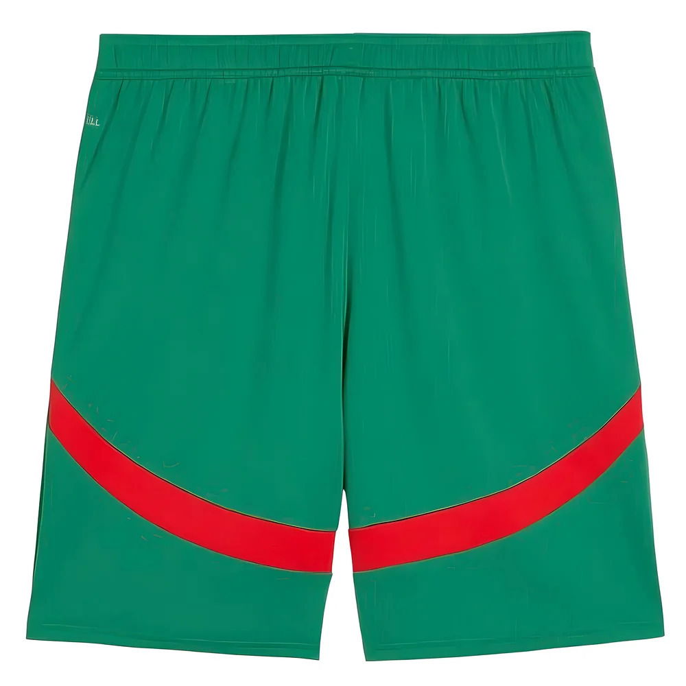 2024-2025 Morocco Away Shorts (Green)