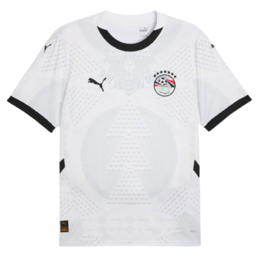 2024-2025 Egypt Away Shirt (Your Name)