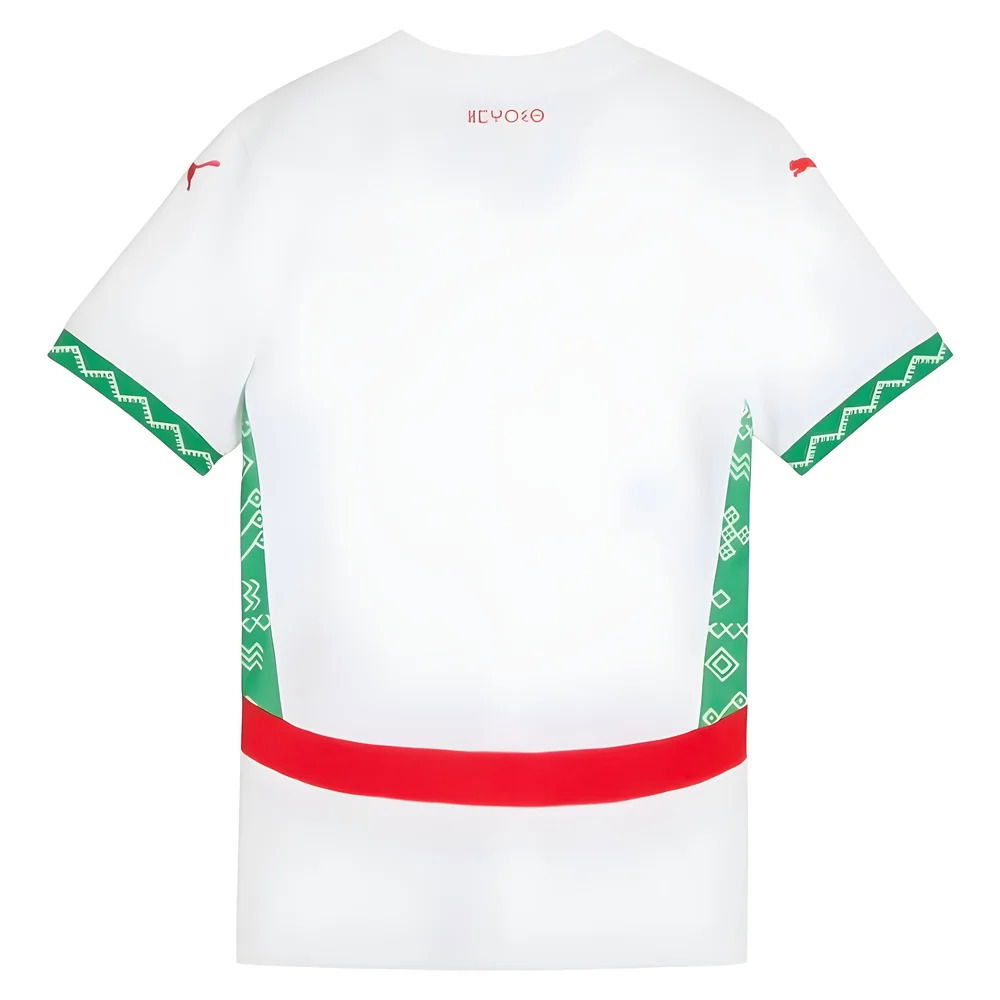 2024-2025 Morocco Away Shirt (Womens)