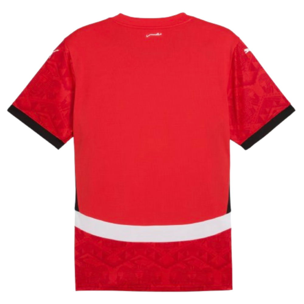2024-2025 Egypt Home Shirt