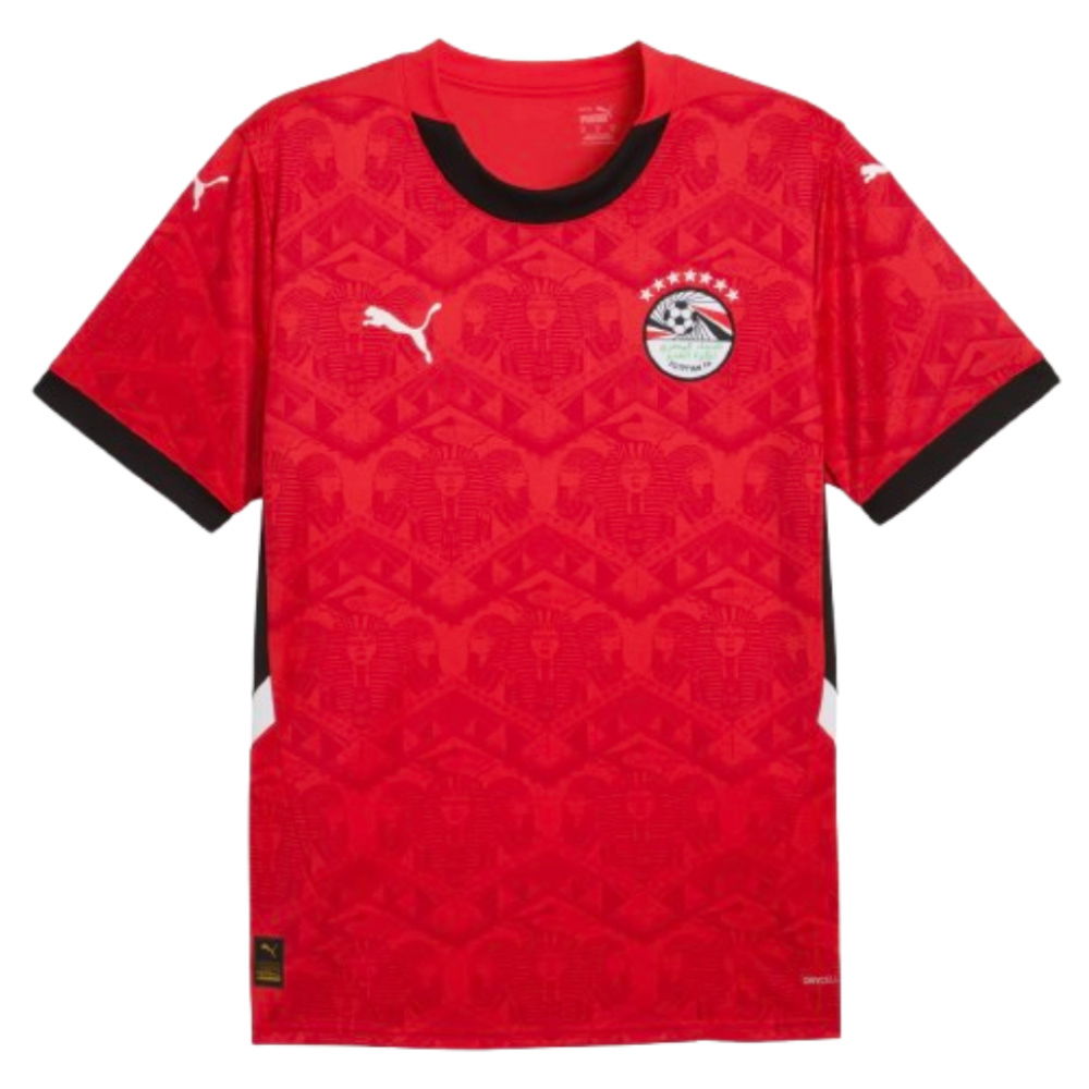2024-2025 Egypt Home Shirt (M.Elneny 17)