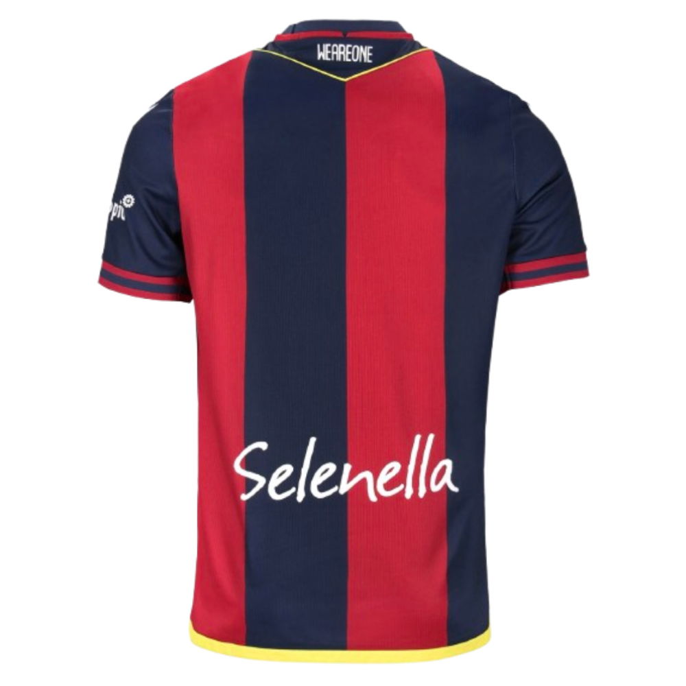 2024-2025 Bologna Home Shirt (Kids) (Arnautovic 9)