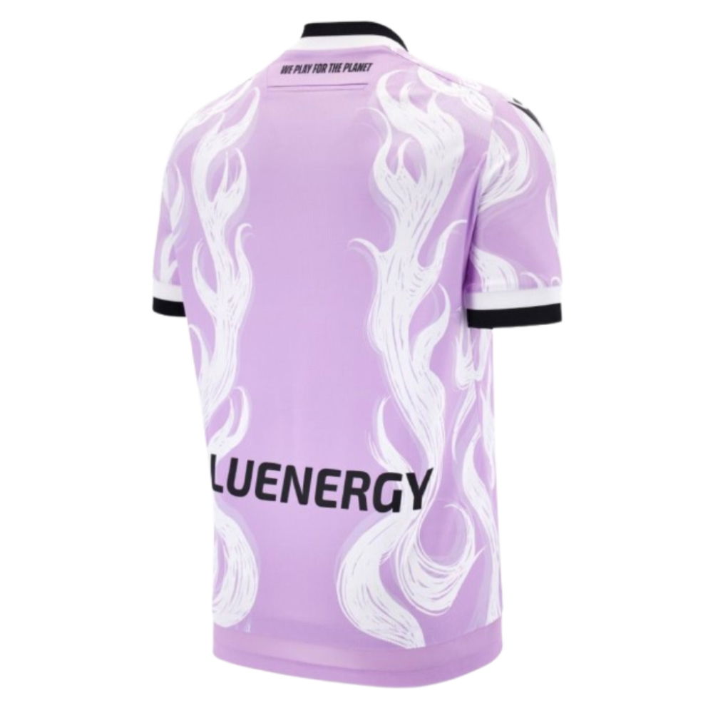 2024-2025 Udinese Calcio Third Shirt