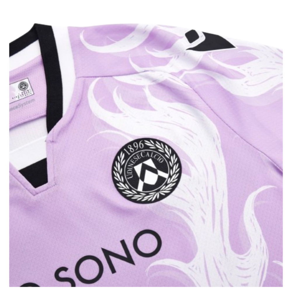 2024-2025 Udinese Calcio Third Shirt