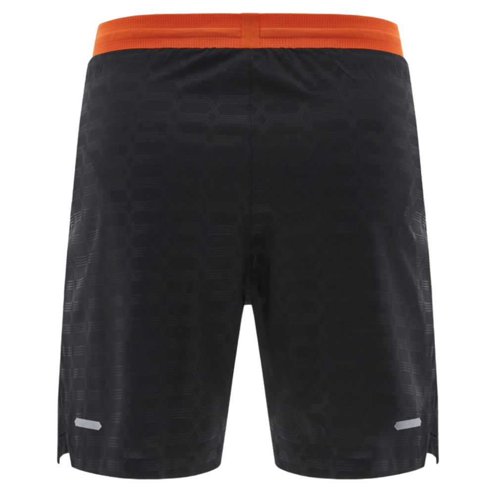 2025 Lamborghini Shorts Black/Orange