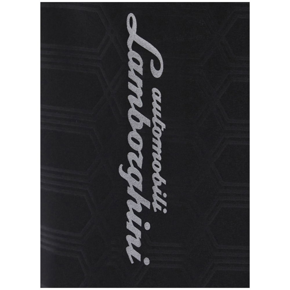 2025 Lamborghini Shorts Black/Orange