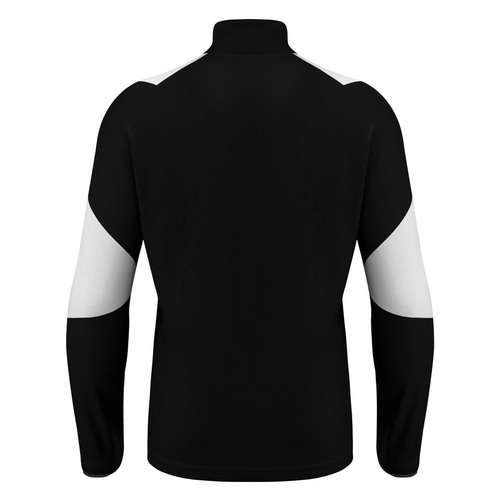 2025 Barbarians Rugby 1/4 Zip Trianing Top (Black)