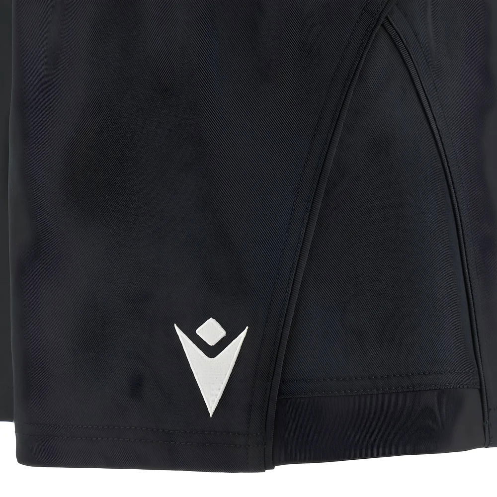 2024-2025 Barbarians Rugby Home Shorts (Black)