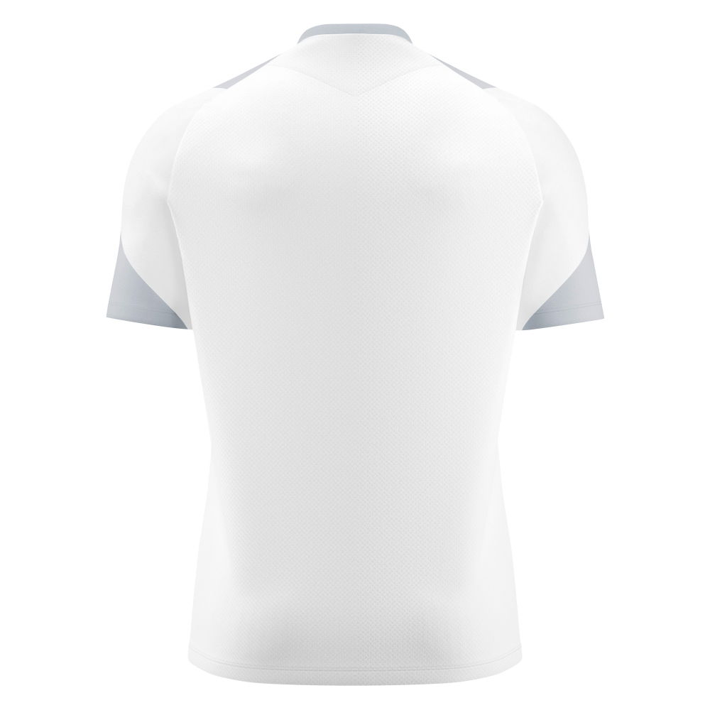 2025 Barbarians Rugby Player Training Shirt (White)