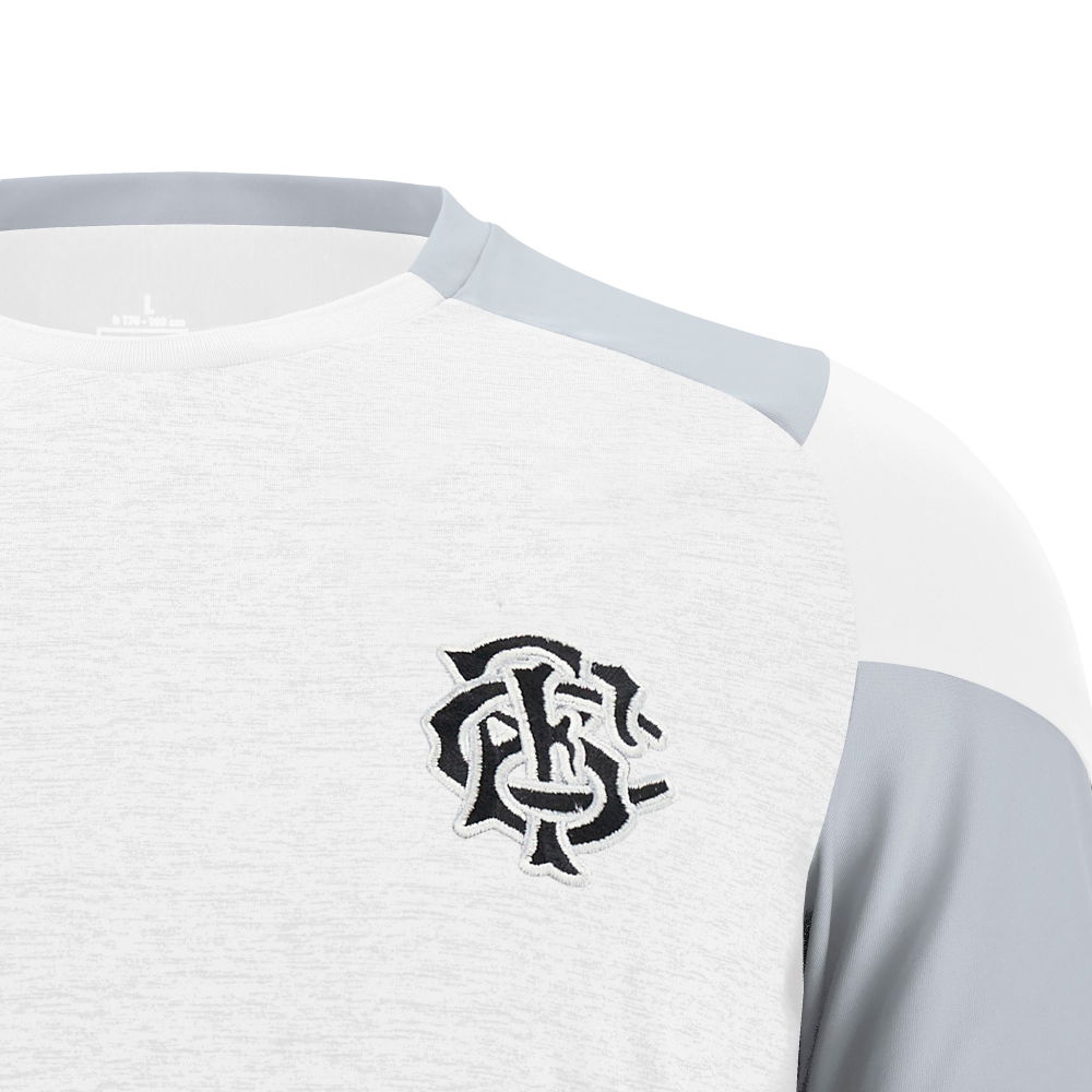 2025 Barbarians Rugby Player Training Shirt (White)