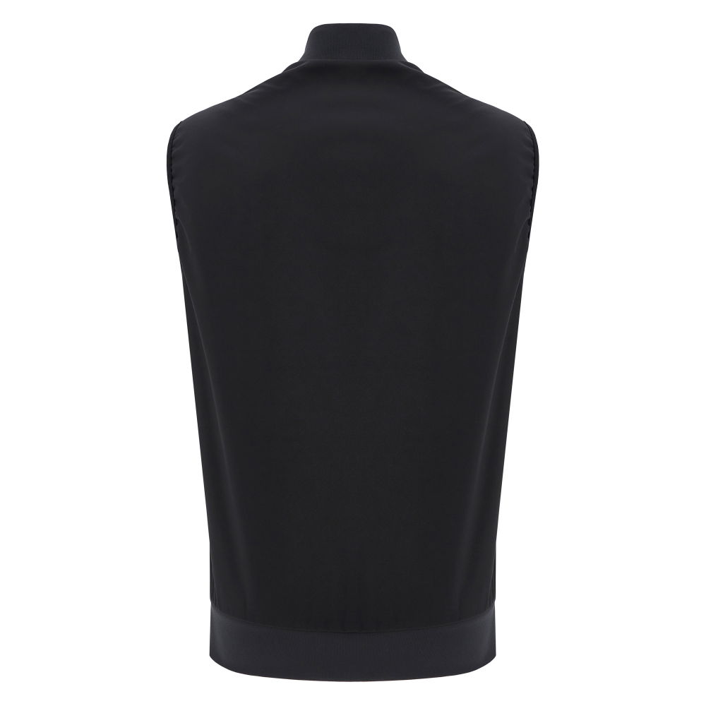 2025 Barbarians Rugby Softshell Gilet (Black)