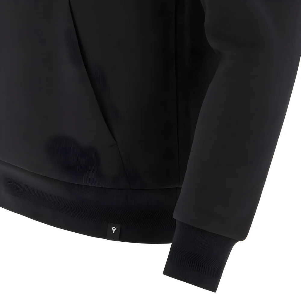 2025 Barbarians Rugby Ath Hoody (Black)
