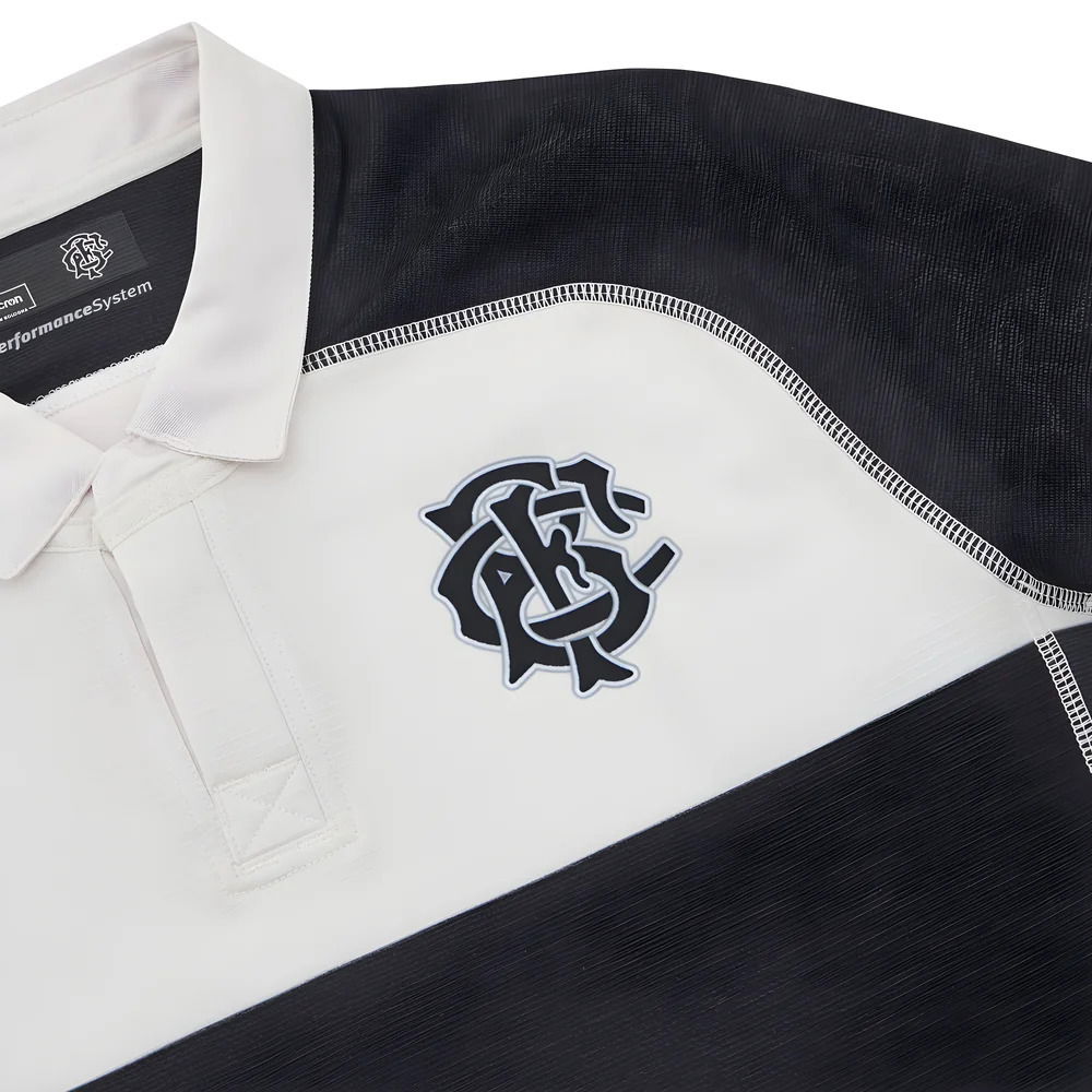 2025 Barbarians Home Body Rugby Replica Shirt