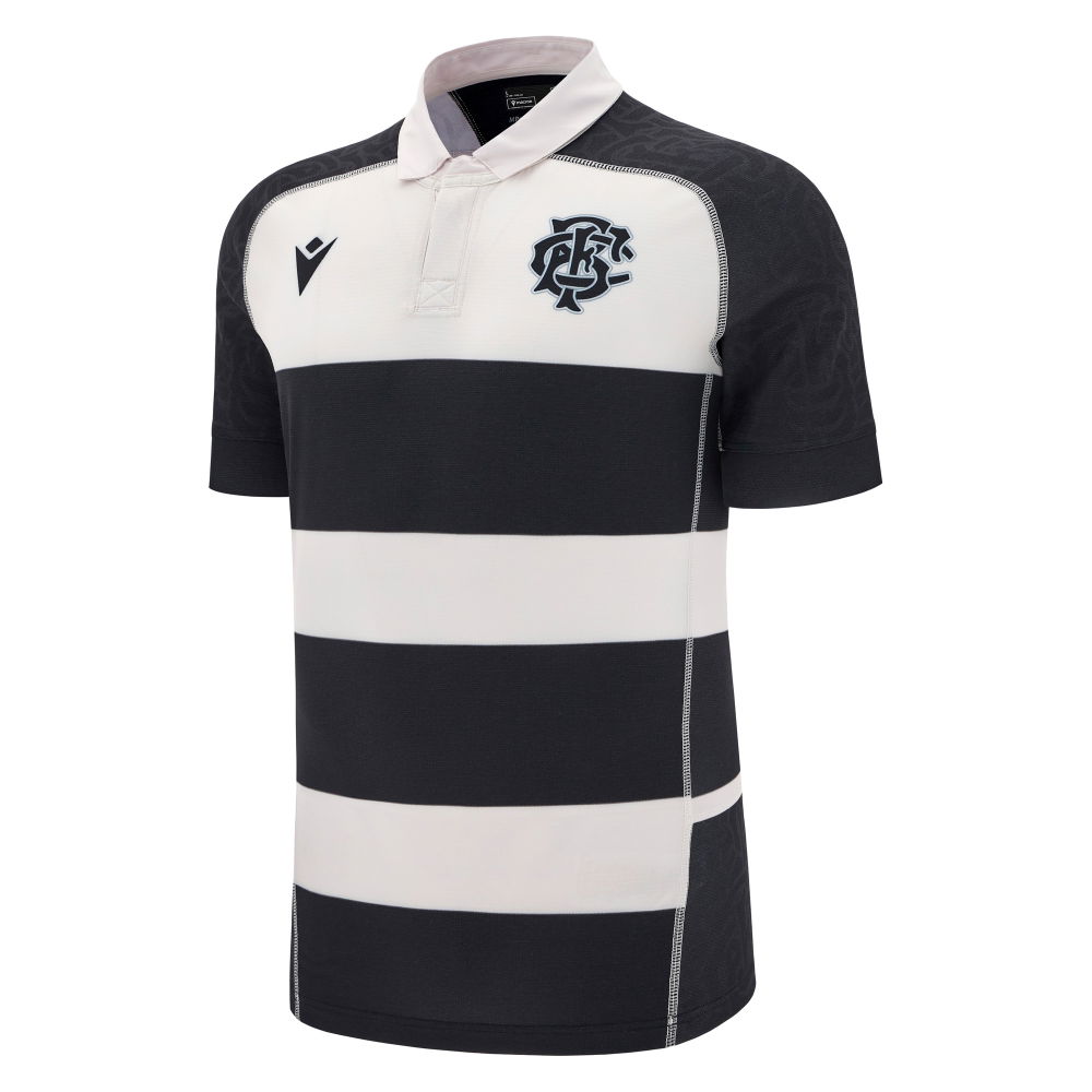 2025 Barbarians Home Body Rugby Replica Shirt (Your Name)