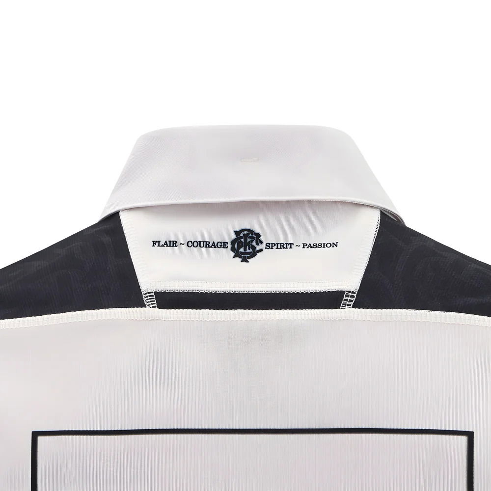 2025 Barbarians Home Poly Replica Rugby Shirt