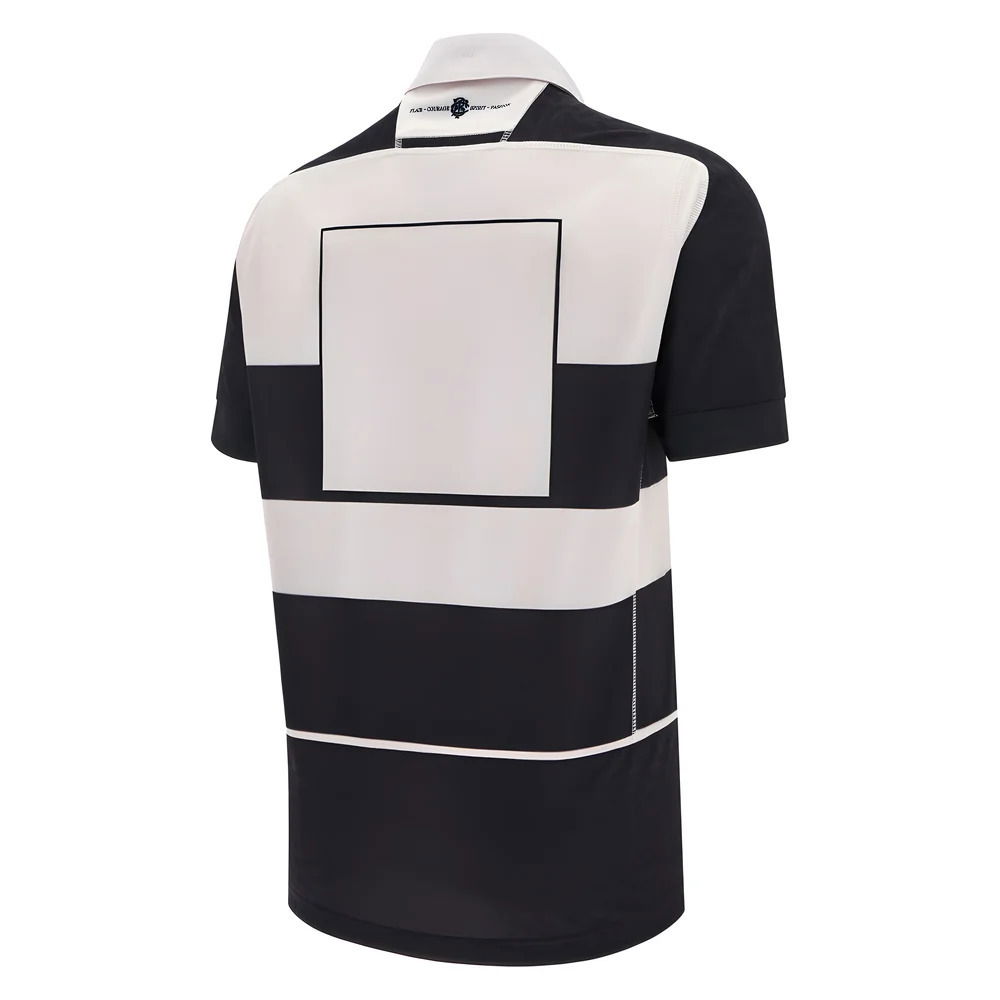 2025 Barbarians Home Poly Replica Rugby Shirt