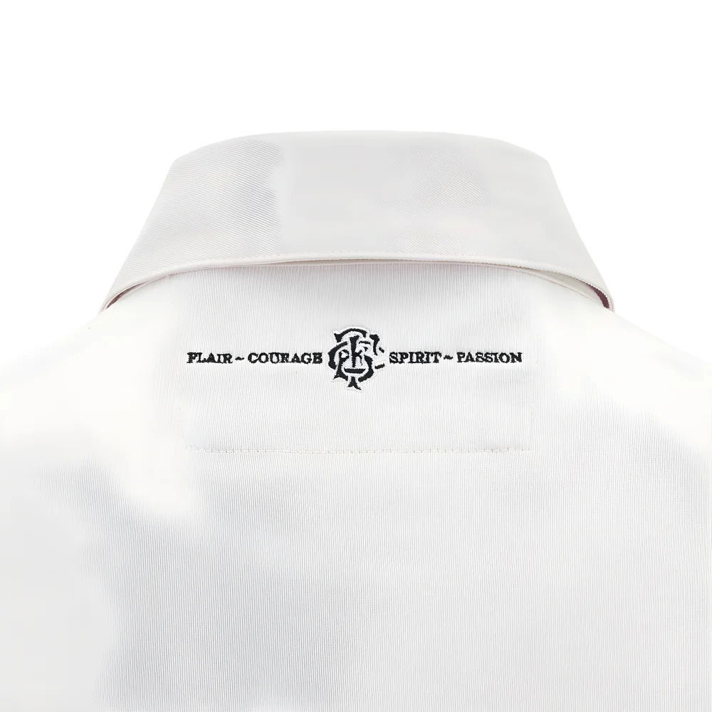 2025 Barbarians Rugby Home Cotton Shirt