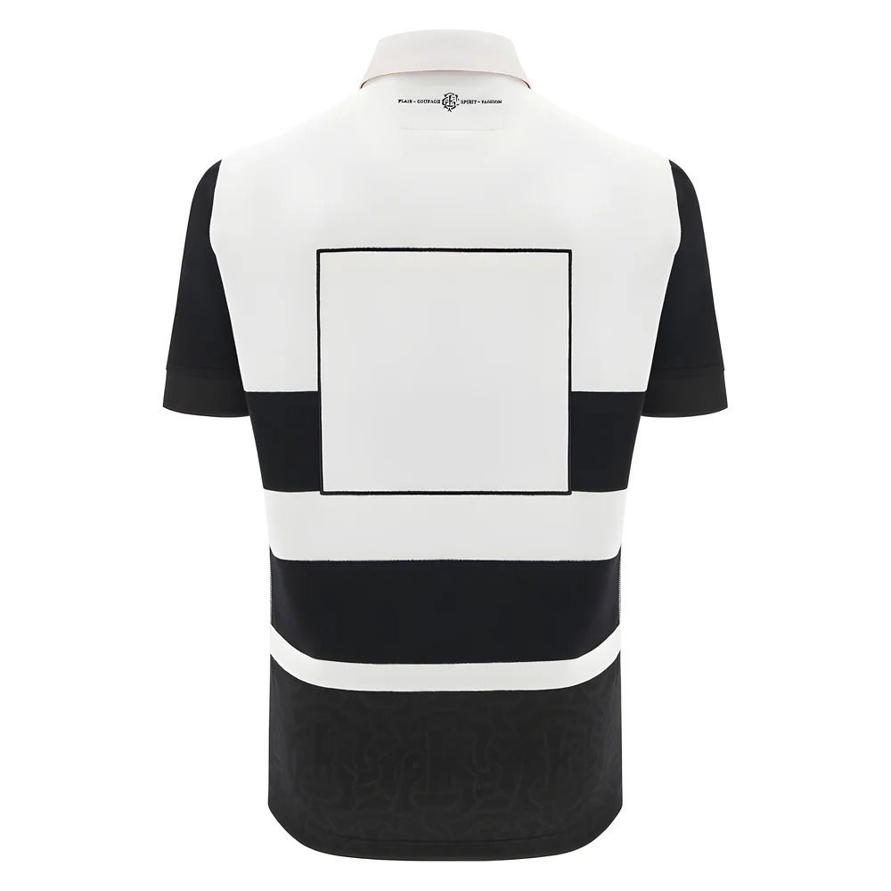 2025 Barbarians Rugby Home Cotton Shirt