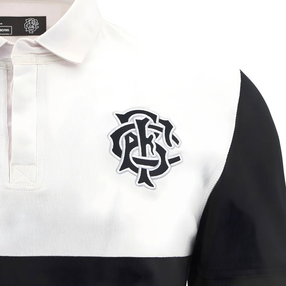 2025 Barbarians Rugby Home Cotton Shirt