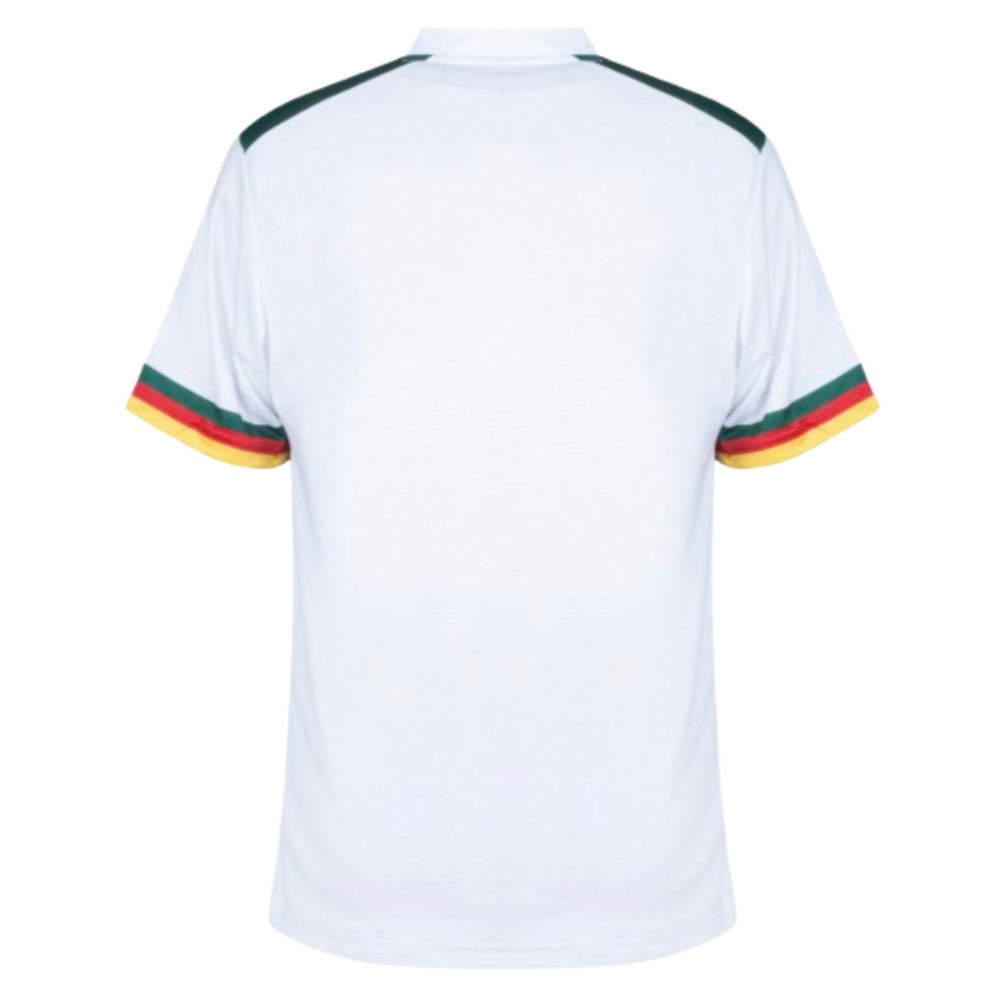 2022-2023 Cameroon Away Shirt
