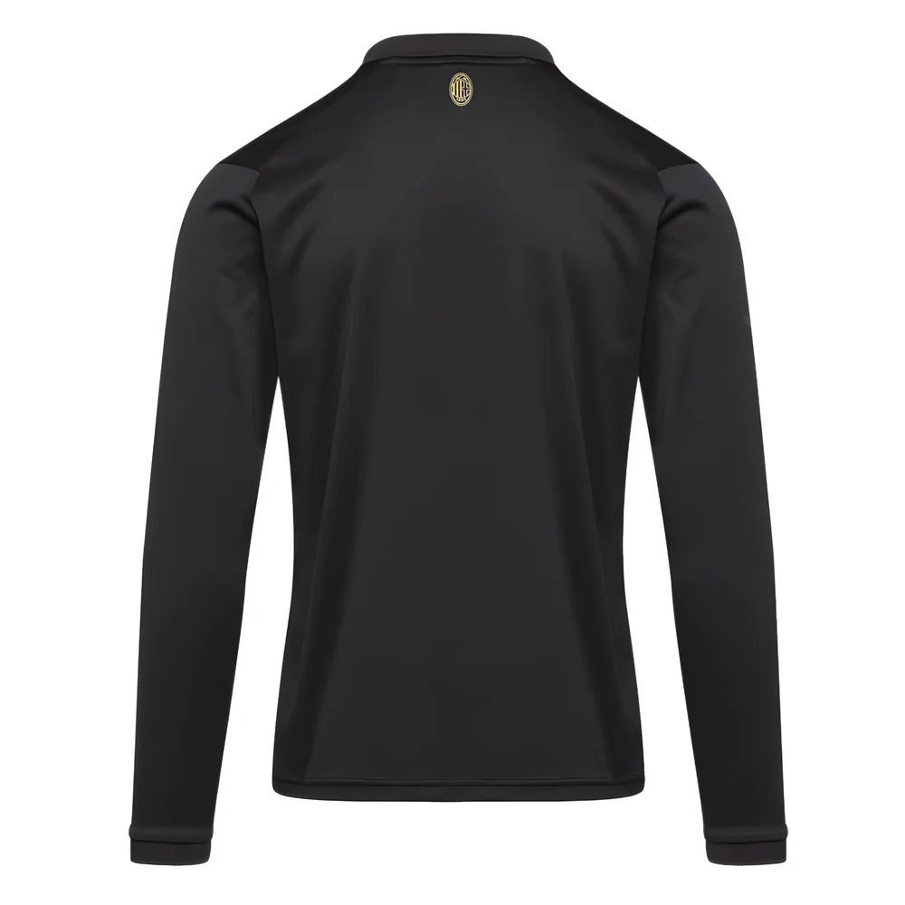 AC Milan 125th Authentic Shirt LS (Black)