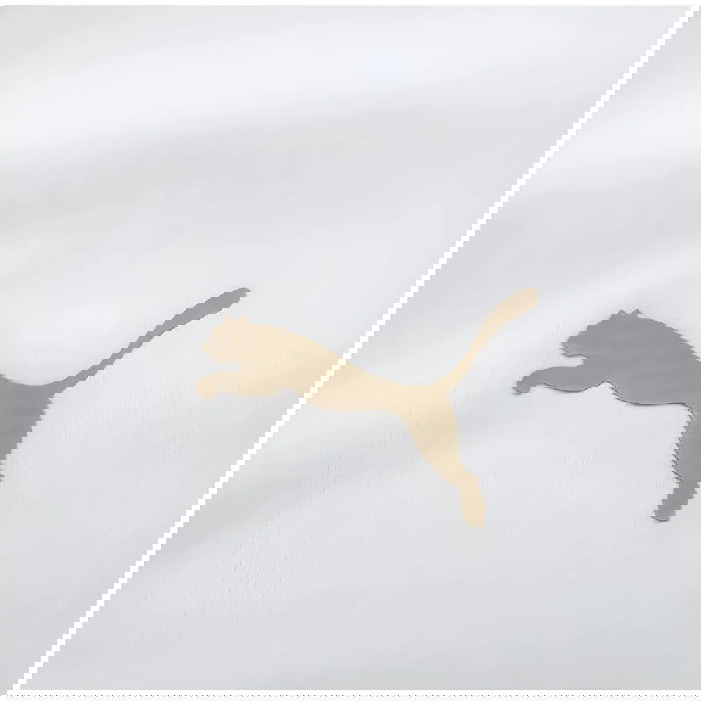 2024-2025 AC Milan Training 1/4 Zip Top (White)