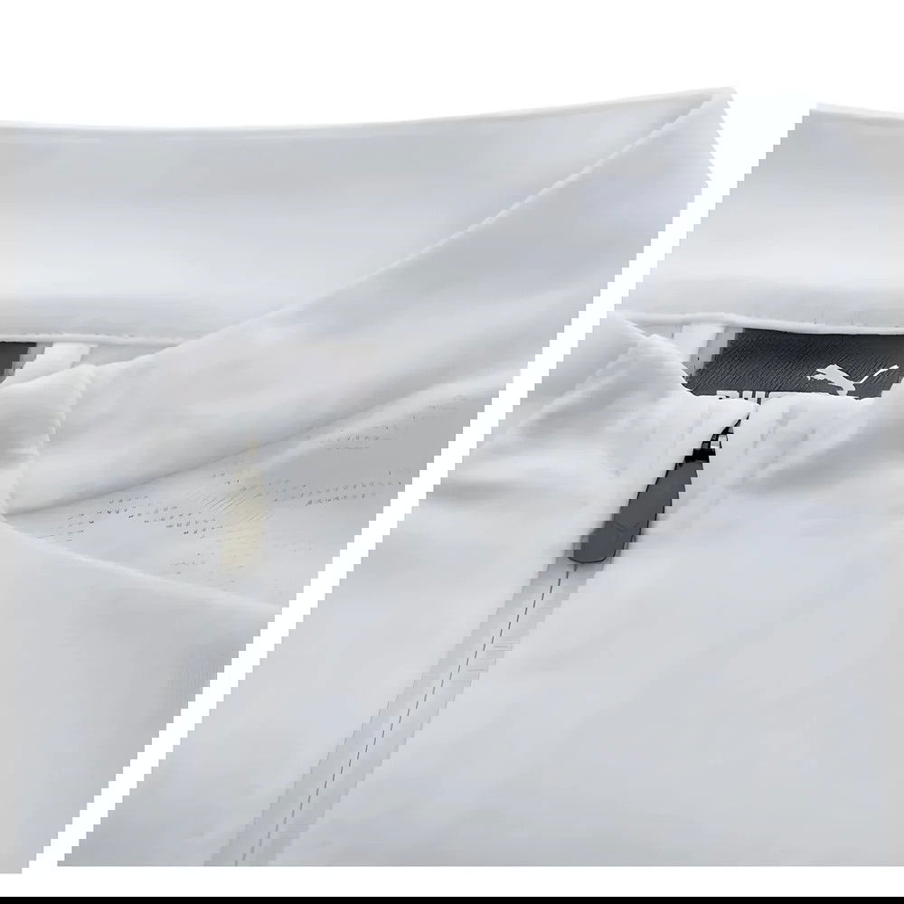 2024-2025 AC Milan Training 1/4 Zip Top (White)