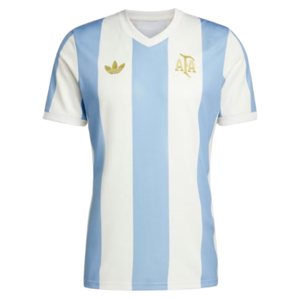 Argentina 50th Anniversary Limited Edition Shirt (L.MARTINEZ 22)