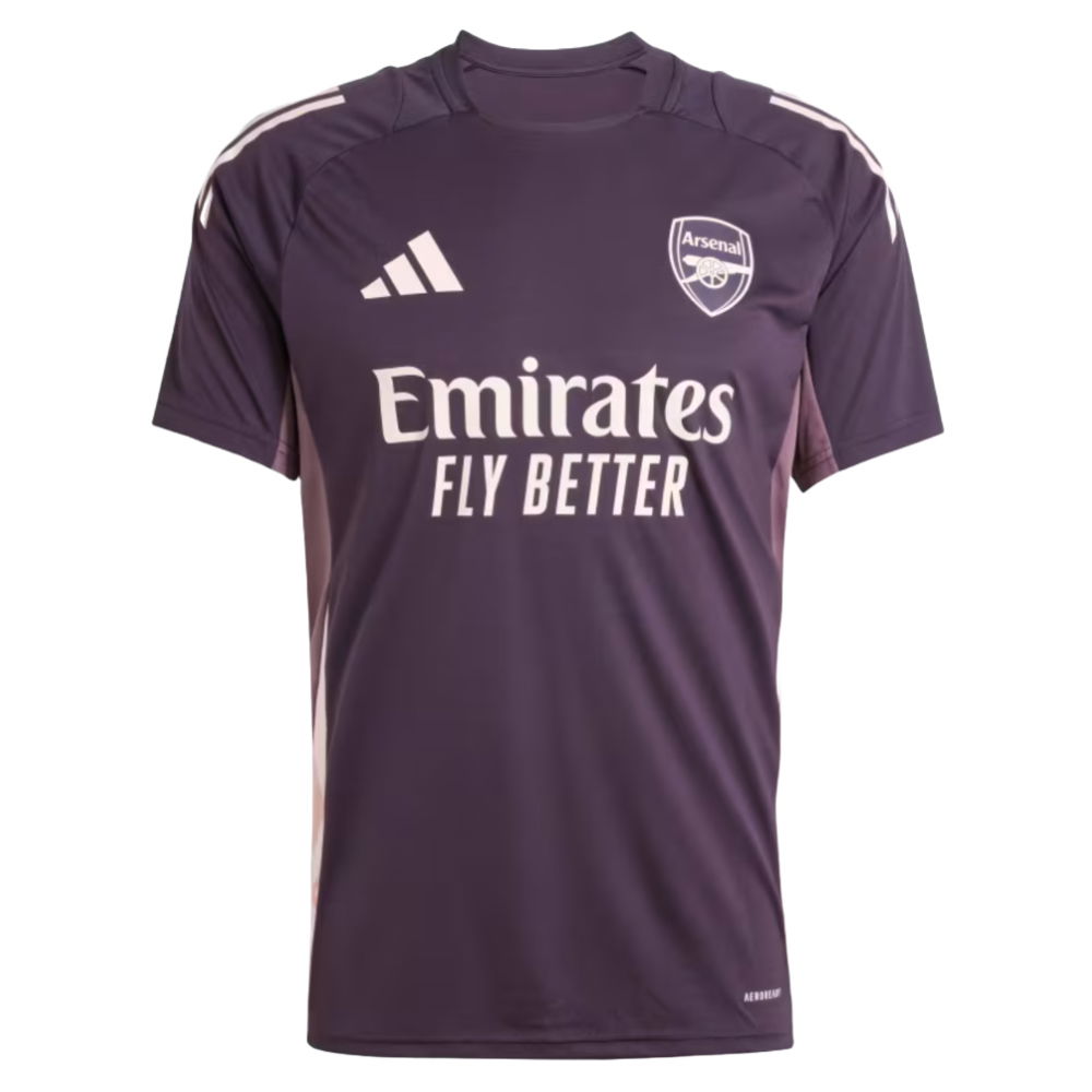2024-2025 Arsenal Training Jersey (Aurora Black) (Henry 14)