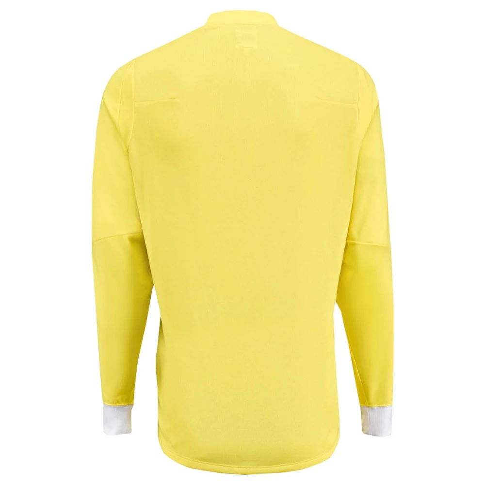 2010-2011 England Home Goalkeeper Shirt (Yellow)