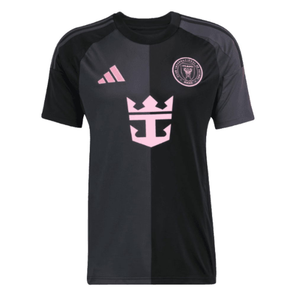 2025-2026 Inter Miami LIONEL MESSI Away Shirt
