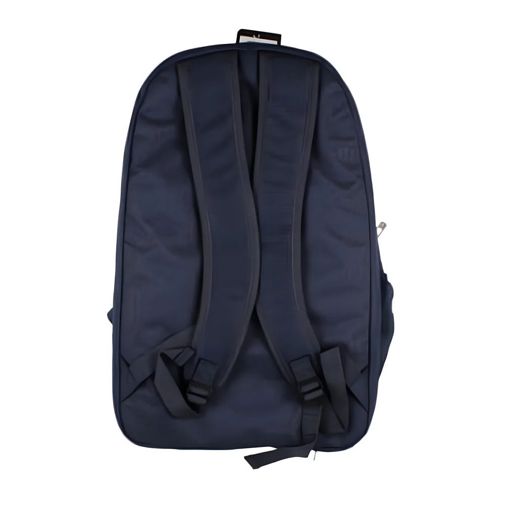 2024-2025 Cardiff Blues Rugby Ath Backpack (Navy)