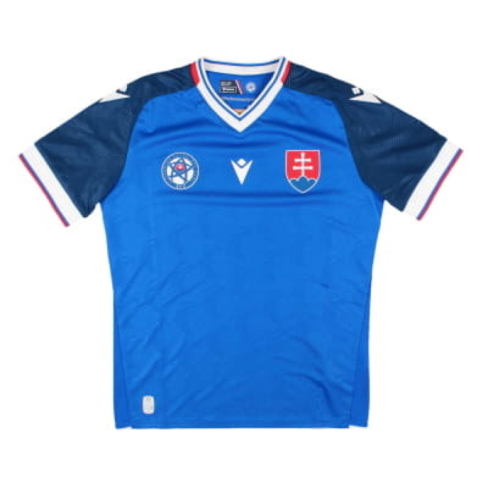 2024-2025 Slovakia Home Shirt (Kids) (Your Name)