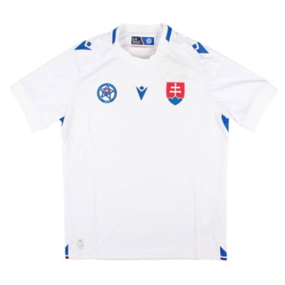 2024-2025 Slovakia Away Shirt (Kids) (Your Name)