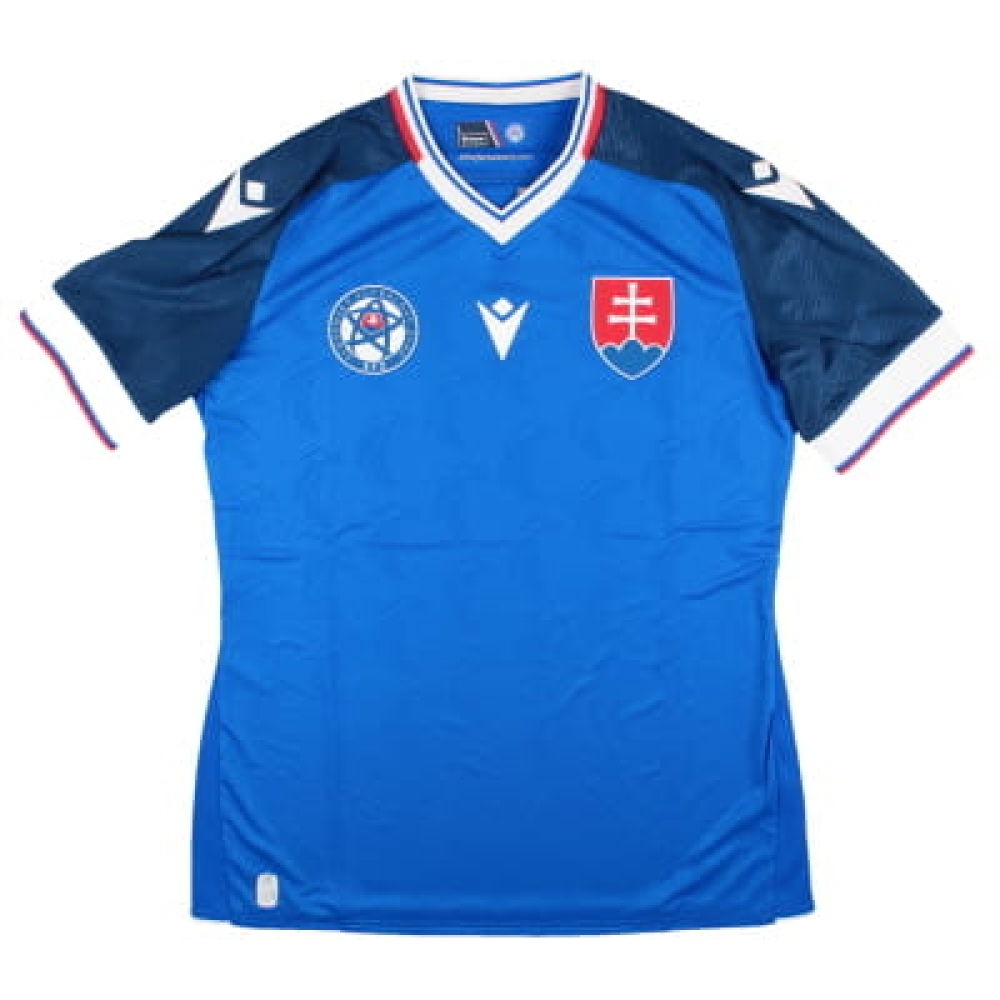 2024-2025 Slovakia Home Shirt (Womens) (Your Name)