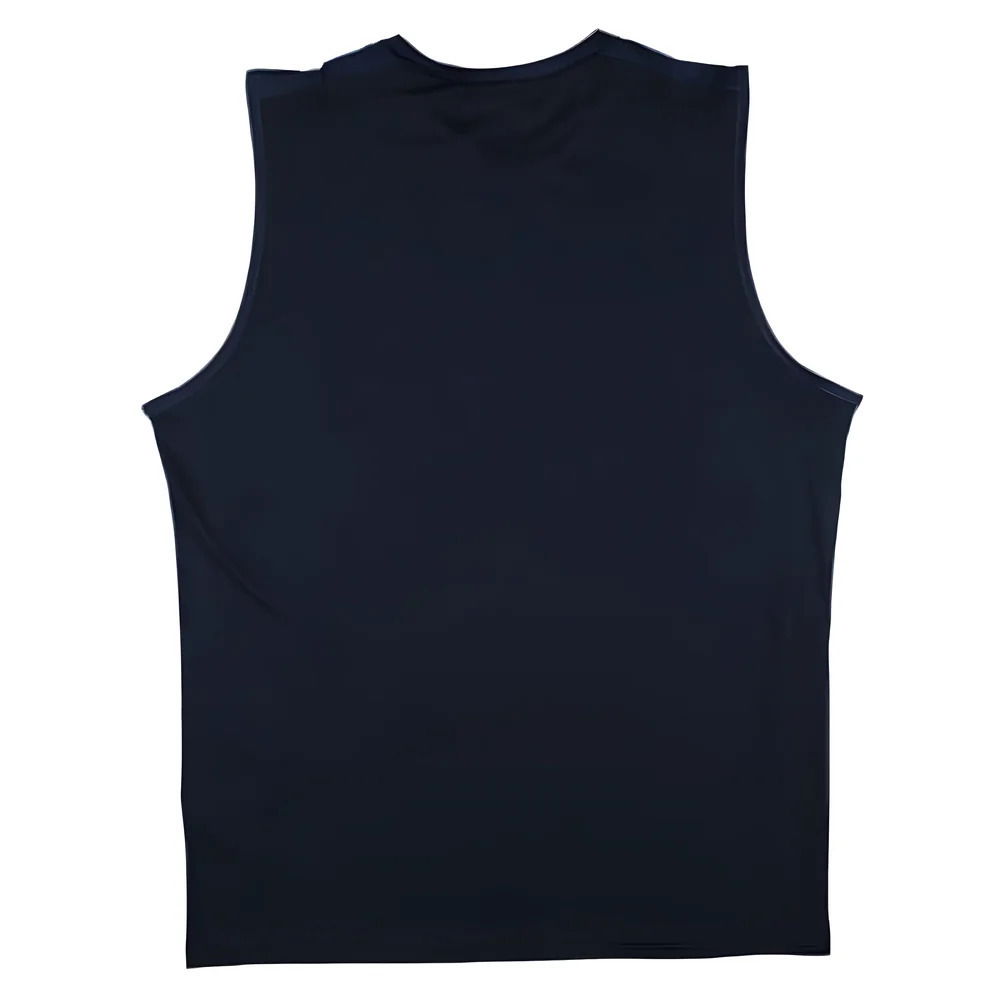 2025 West Indies Cricket Sleeveless Training Jersey (Navy)