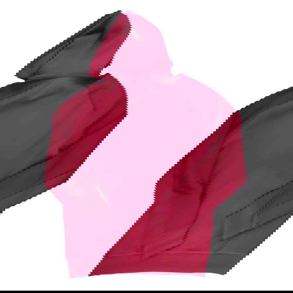 2025 West Indies Cricket Full Zip Hoodie (Cardinal Red)