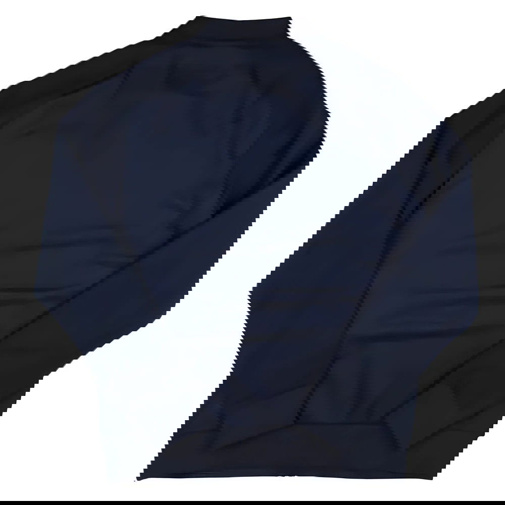 2025 West Indies Cricket Full Zip Tracksuit Jacket (Navy)