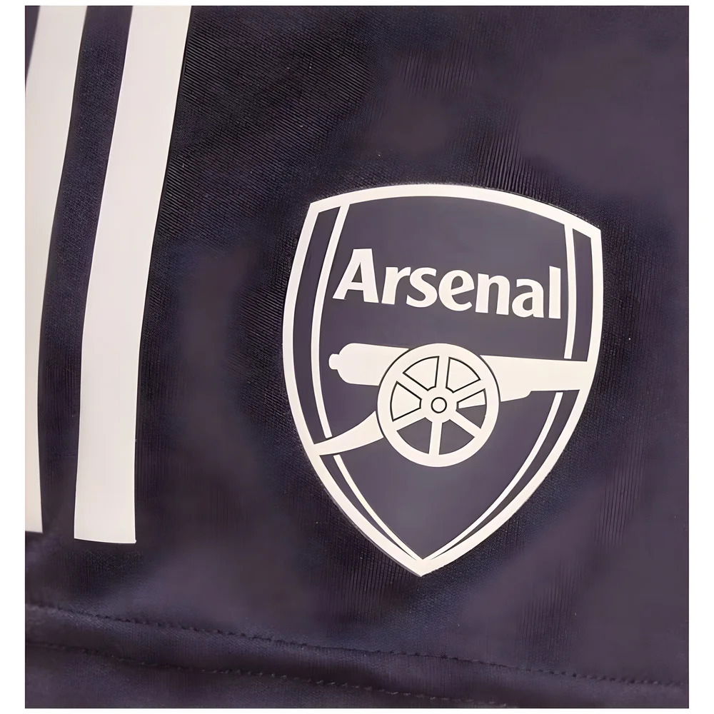 2024-2025 Arsenal Training Shorts (Aurora Black)